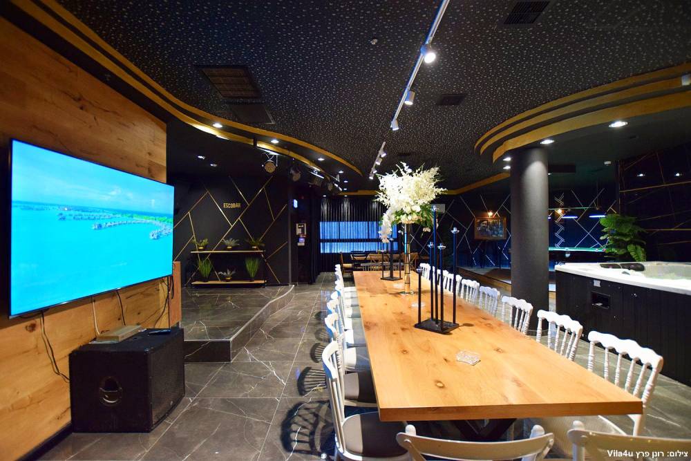 85050 לופט אסקובר, לופט אסקובר, וילה  באשקלון וילות - Vila 4 U