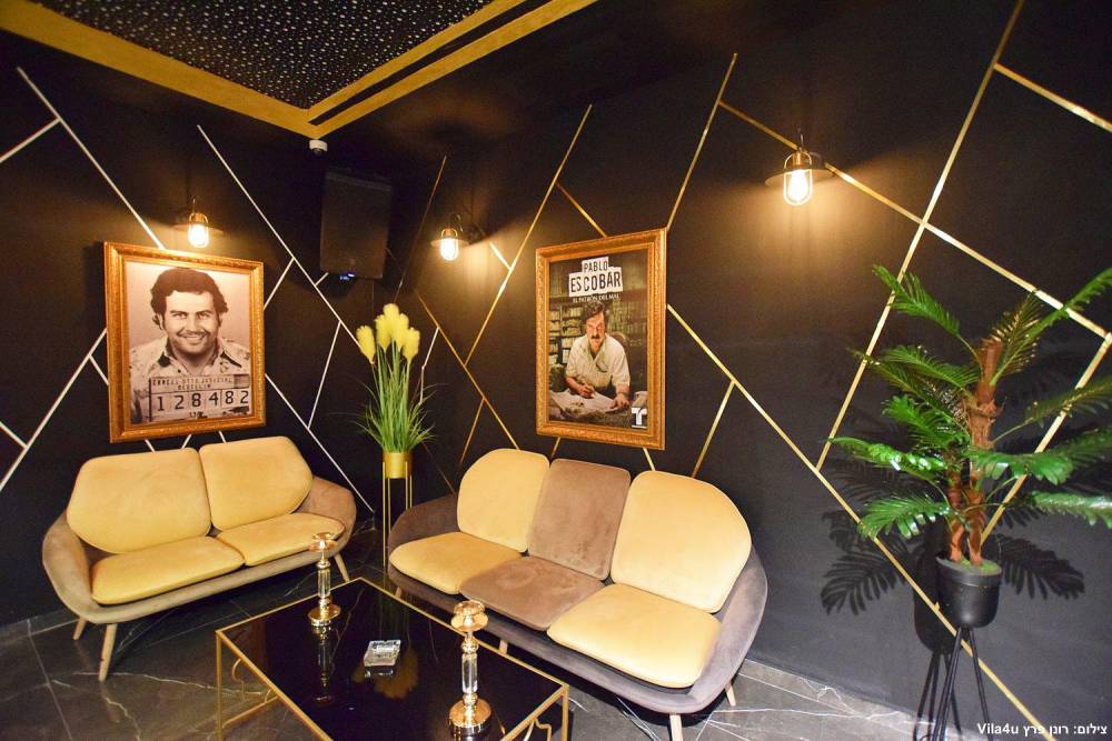 85052 לופט אסקובר, לופט אסקובר, וילה  באשקלון וילות - Vila 4 U