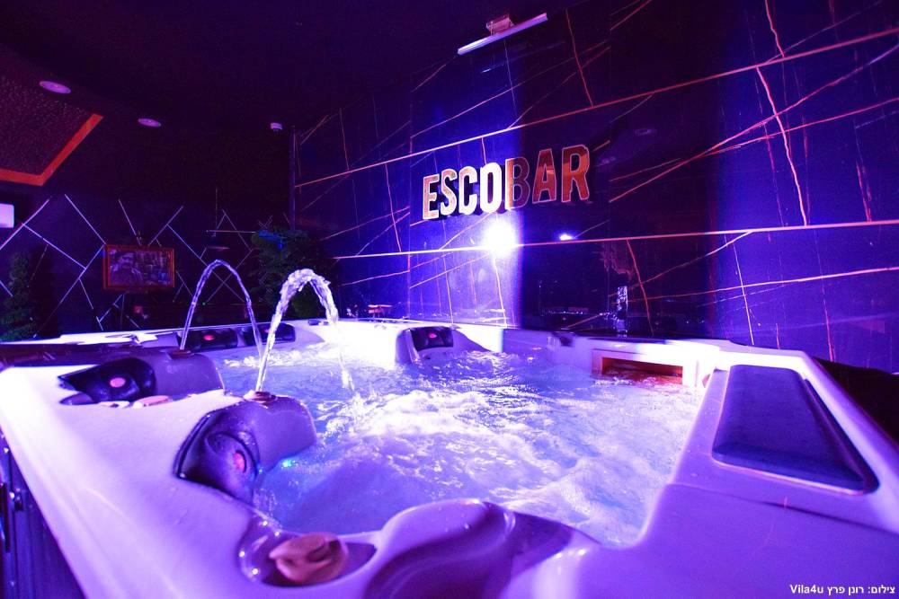 85053 לופט אסקובר, לופט אסקובר, וילה  באשקלון וילות - Vila 4 U