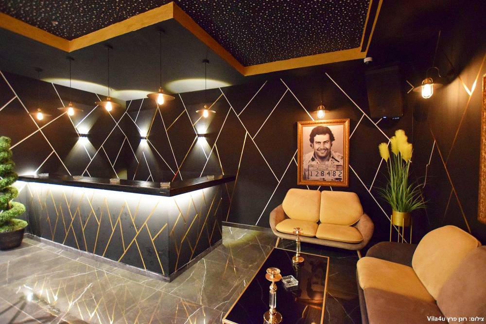 85056 לופט אסקובר, לופט אסקובר, וילה  באשקלון וילות - Vila 4 U