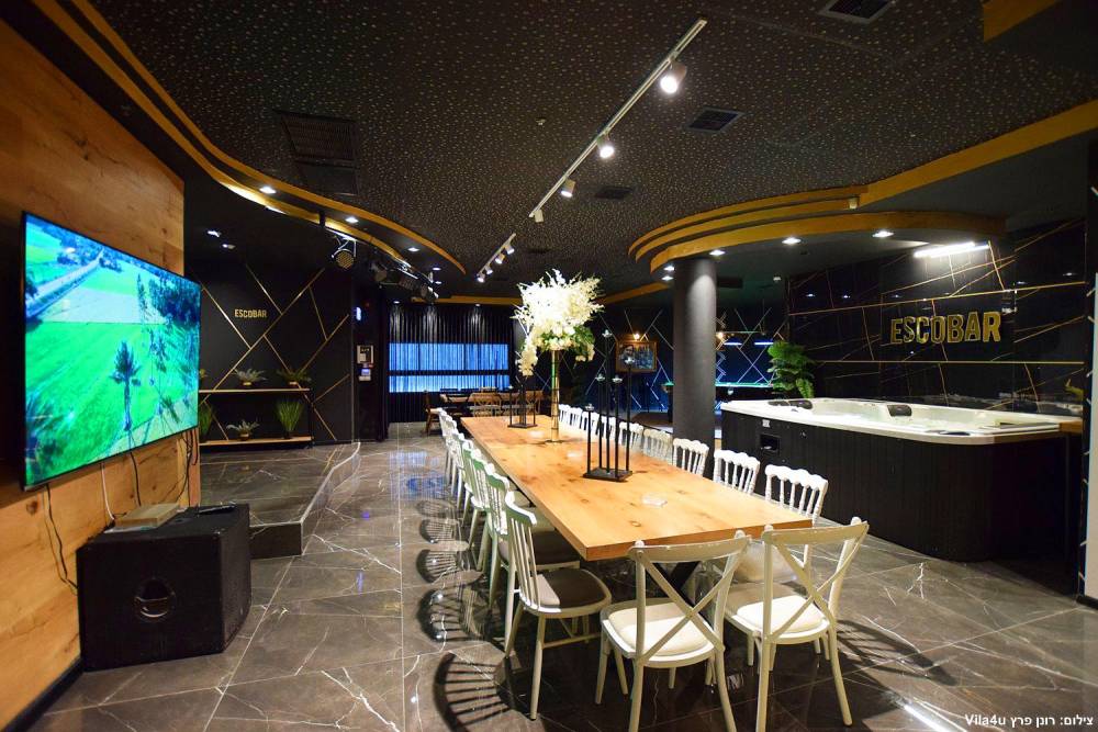 85058 לופט אסקובר, לופט אסקובר, וילה  באשקלון וילות - Vila 4 U