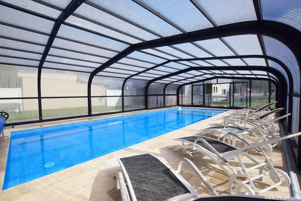 100813 גלריה כללית, אחוזת עומרי, וילה  בצוריאל וילות - Vila 4 U