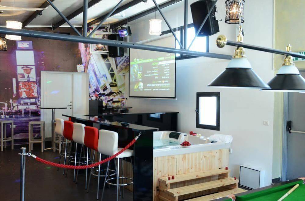 101007 לי לופט, לי לופט - LE LOFT, וילה  בירושלים וילות - Vila 4 U