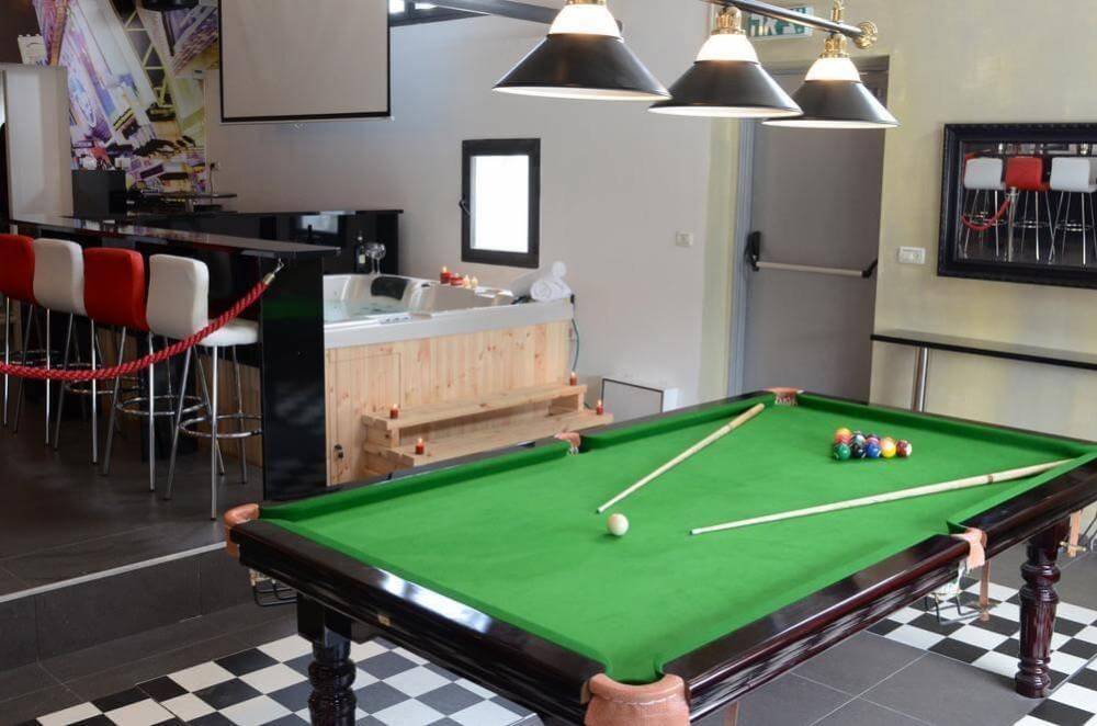 101009 לי לופט, לי לופט - LE LOFT, וילה  בירושלים וילות - Vila 4 U