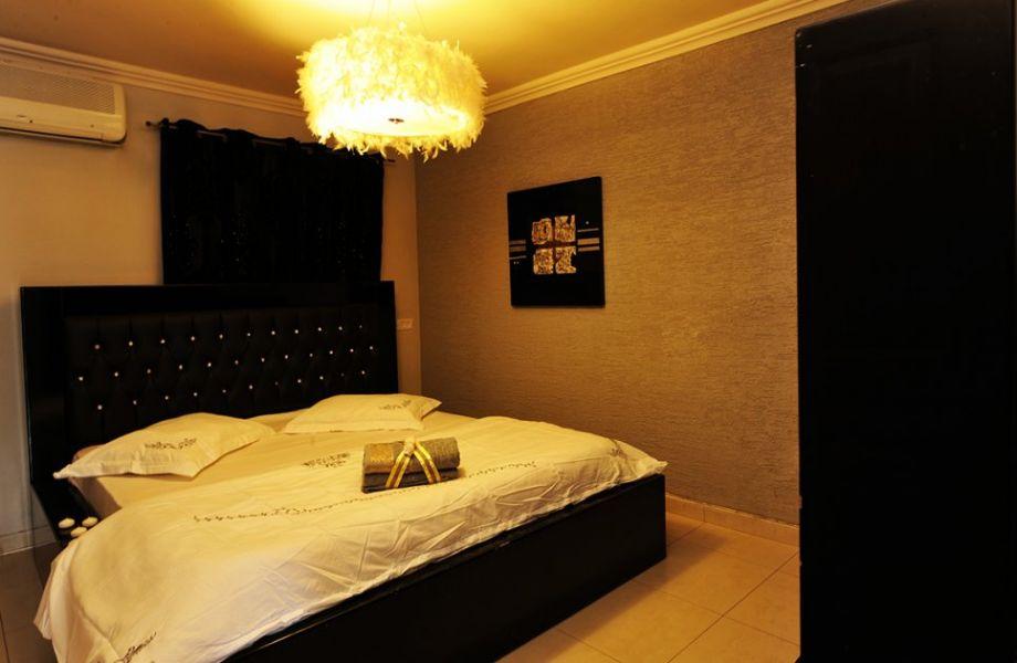 103337 המתחם הפנימי, וילה האליזה, וילה  בשדות מיכה וילות - Vila 4 U