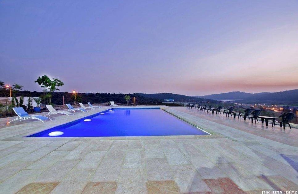 103642 כללי, אחוזת דניאל, וילה  בזכריה וילות - Vila 4 U