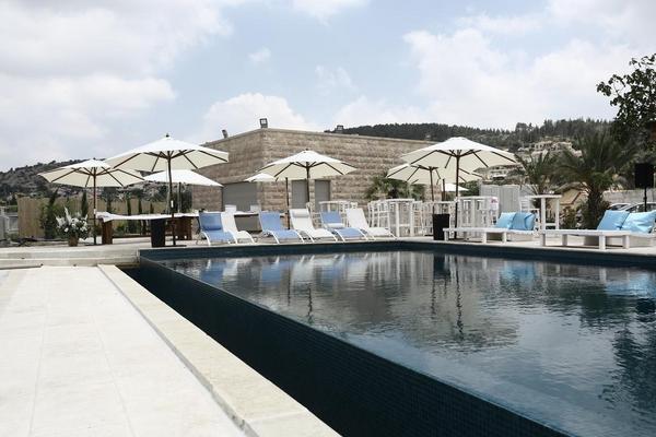 103657 אירועים במתחם, אחוזת דניאל, וילה  בזכריה וילות - Vila 4 U