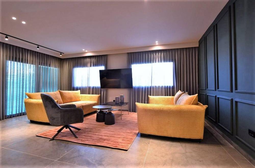 107928 המתחם הפנימי, White - Luxury Villa Eilat - וויט לקשרי וילה אילת, וילה  באילת וילות - Vila 4 U