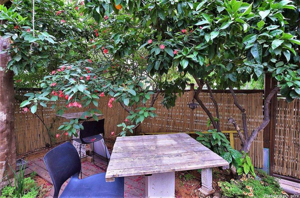 112683 המתחם החיצוני, גולד לופט, וילה  בחדרה וילות - Vila 4 U