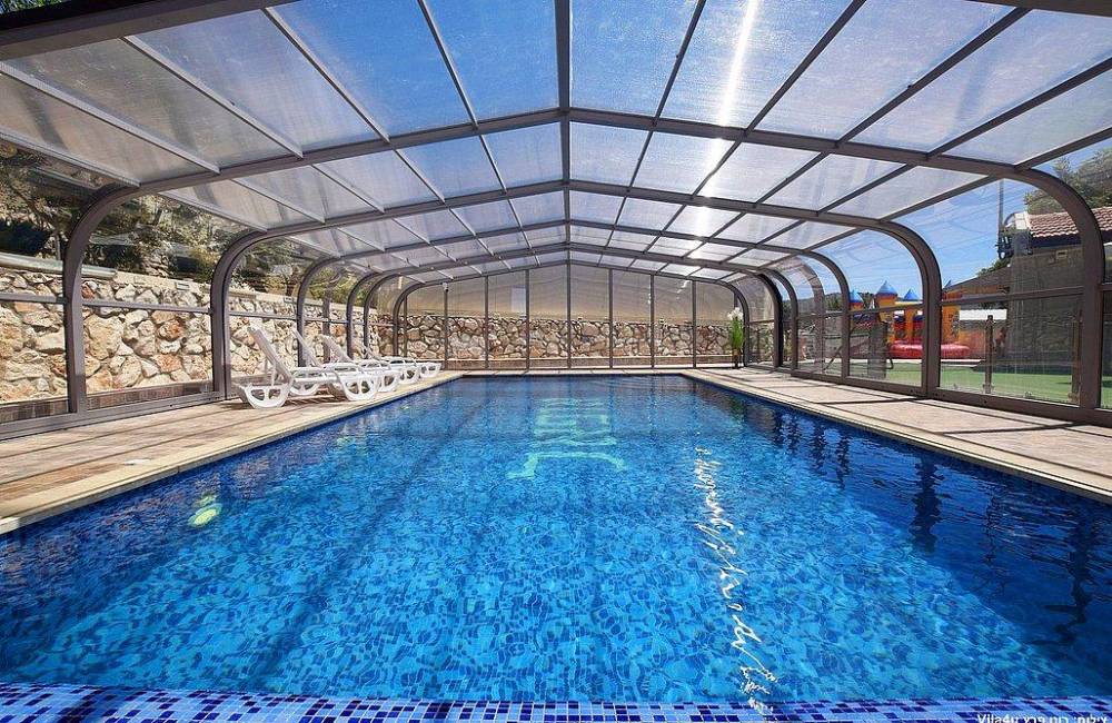 118877 מיוחד לחורף, וילה אחוזת אופאל, וילה  באלקוש וילות - Vila 4 U