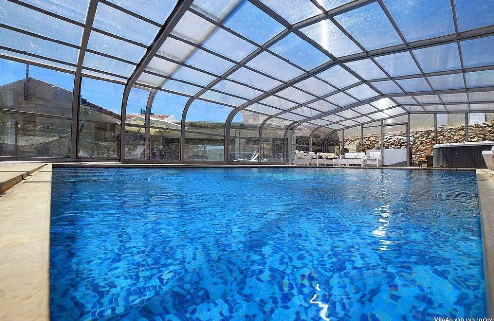 118878 מיוחד לחורף, וילה אחוזת אופאל, וילה  באלקוש וילות - Vila 4 U