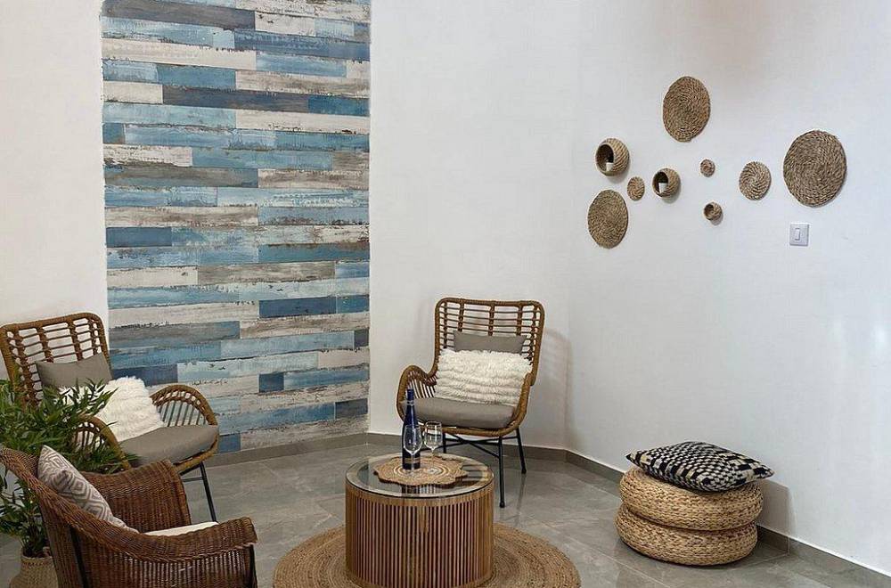 120242 פנים הוילה והחדרים, וילה בר בוטיק אילת, וילה  באילת וילות - Vila 4 U