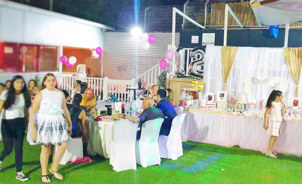 121051 אירועים במתחם, הפטיו - מתחם יוקרתי לאירועים והפקות, וילה  בבאר שבע וילות - Vila 4 U