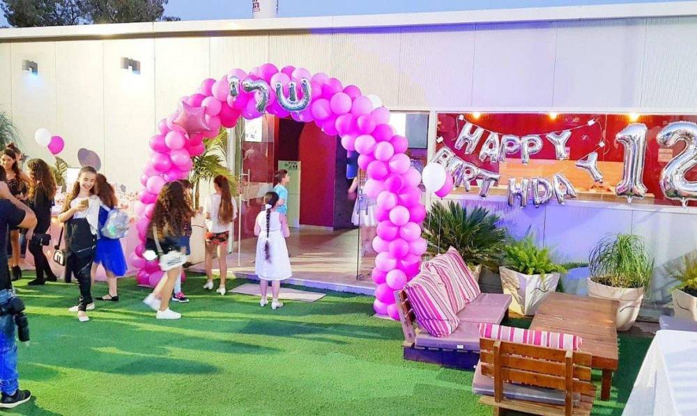 121052 אירועים במתחם, הפטיו - מתחם יוקרתי לאירועים והפקות, וילה  בבאר שבע וילות - Vila 4 U