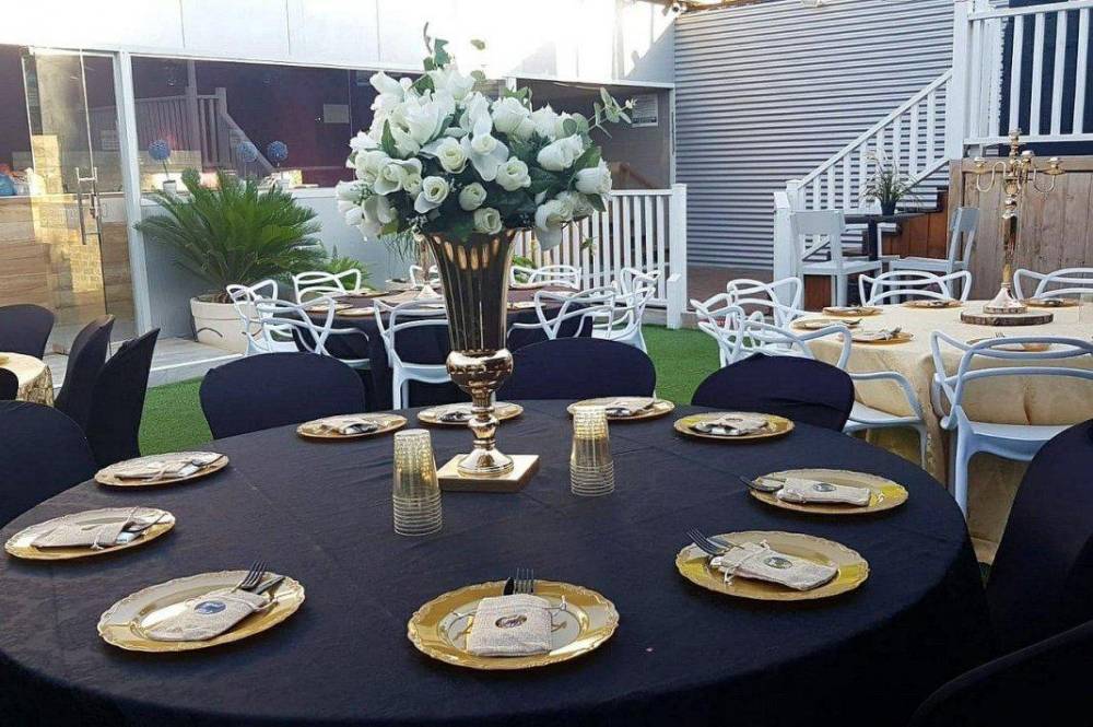 121071 אירועים במתחם, הפטיו - מתחם יוקרתי לאירועים והפקות, וילה  בבאר שבע וילות - Vila 4 U