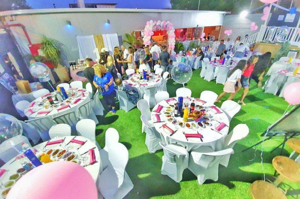 121077 אירועים במתחם, הפטיו - מתחם יוקרתי לאירועים והפקות, וילה  בבאר שבע וילות - Vila 4 U