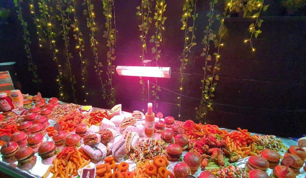 121079 אירועים במתחם, הפטיו - מתחם יוקרתי לאירועים והפקות, וילה  בבאר שבע וילות - Vila 4 U