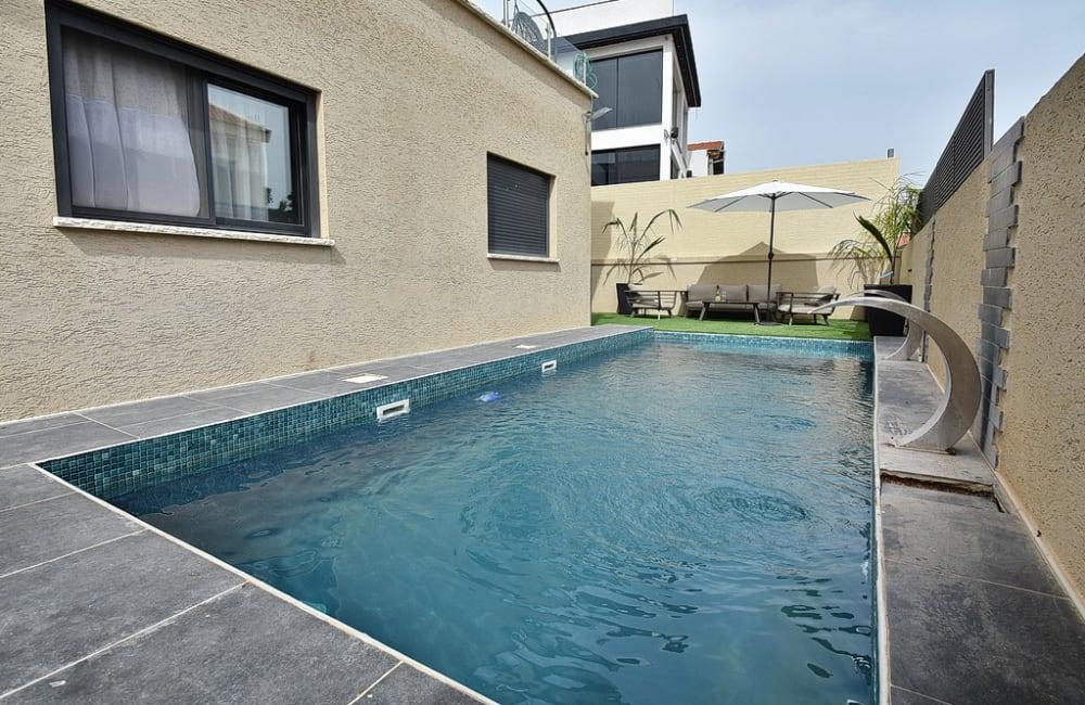 124190 מתחם חיצוני, וילה סיאלו בוטיק, וילה  בנוף כנרת וילות - Vila 4 U