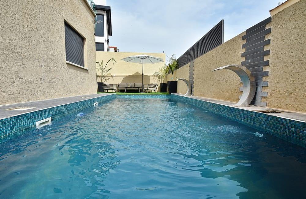 124202 מתחם חיצוני, וילה סיאלו בוטיק, וילה  בנוף כנרת וילות - Vila 4 U