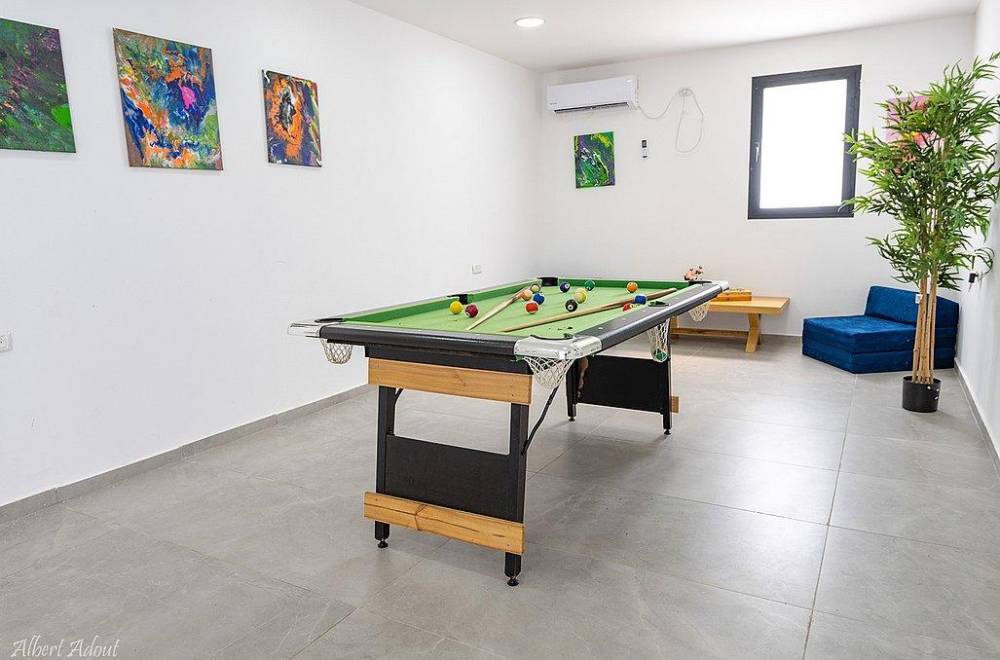 124436 גלריה כללית, מתחם אירוח אודט, וילה  בזרעית וילות - Vila 4 U