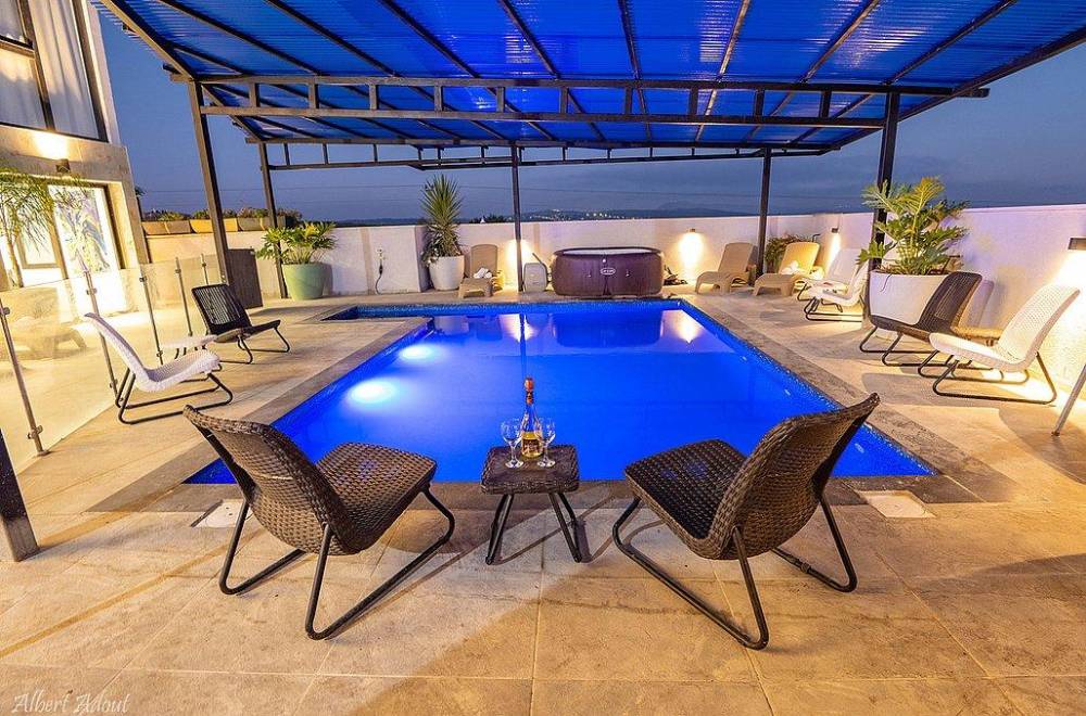 125027 גלריה כללית, מתחם אירוח אודט, וילה  בזרעית וילות - Vila 4 U