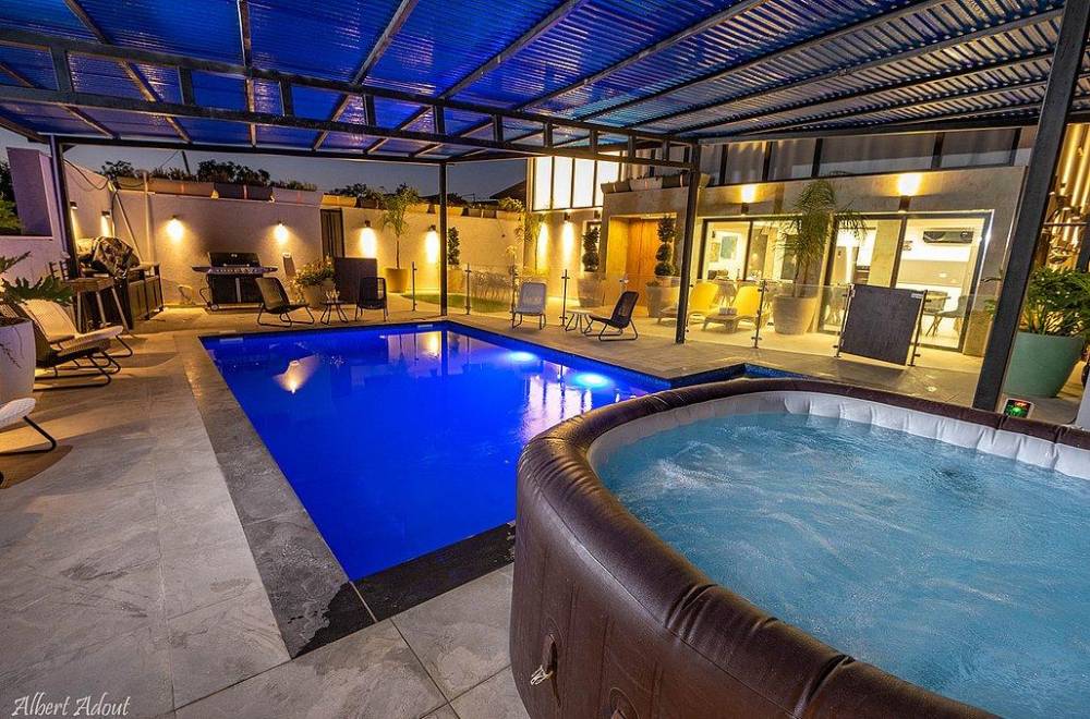 125029 גלריה כללית, מתחם אירוח אודט, וילה  בזרעית וילות - Vila 4 U