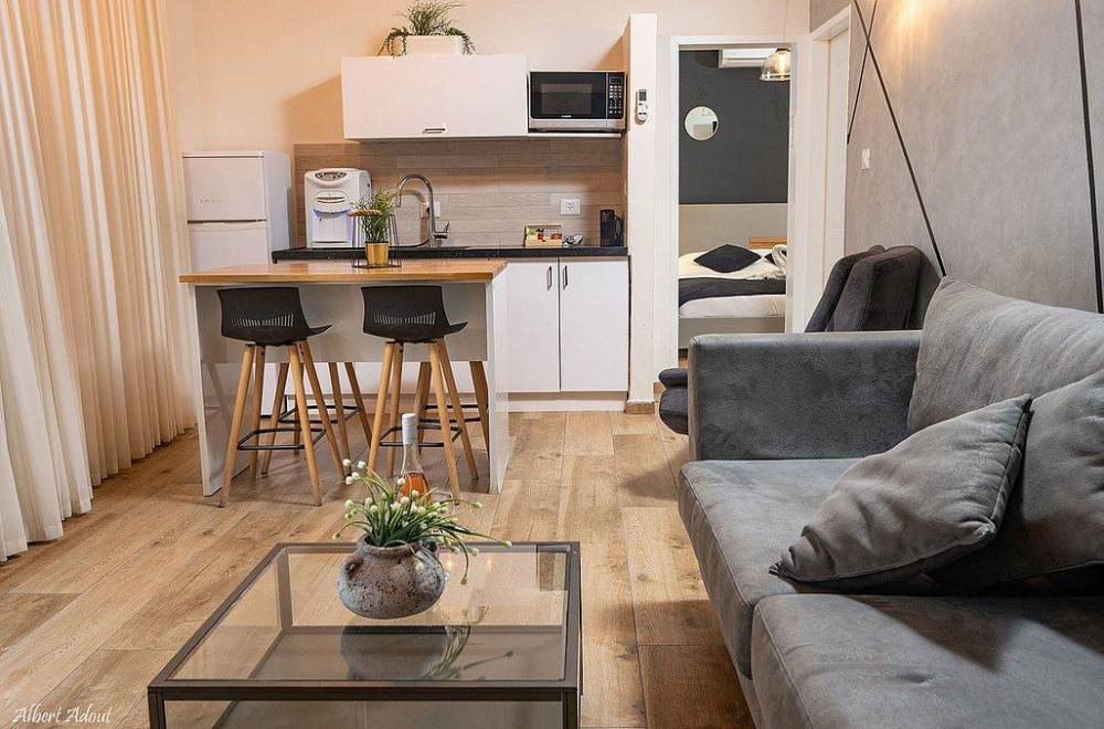 125246 גלריית פנים, דרנה - יוקרה בגליל, וילה  באבן מנחם וילות - Vila 4 U