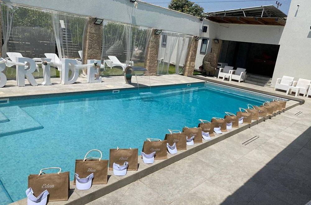 125498 כללי, הברבור הורוד, וילה  בשדה צבי וילות - Vila 4 U