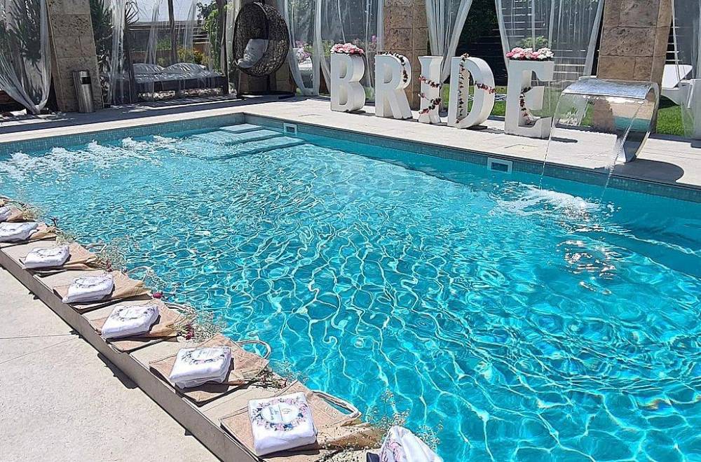 125501 כללי, הברבור הורוד, וילה  בשדה צבי וילות - Vila 4 U