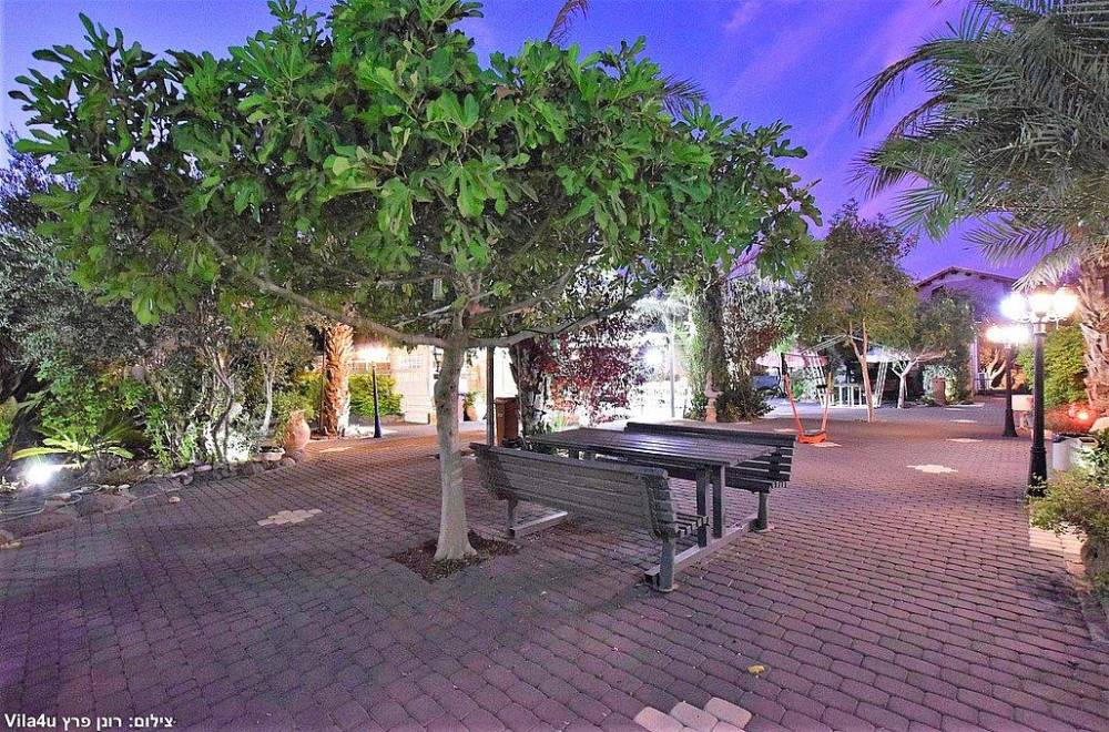 125747 כללי, קדמת הבשן, וילה  באניעם וילות - Vila 4 U