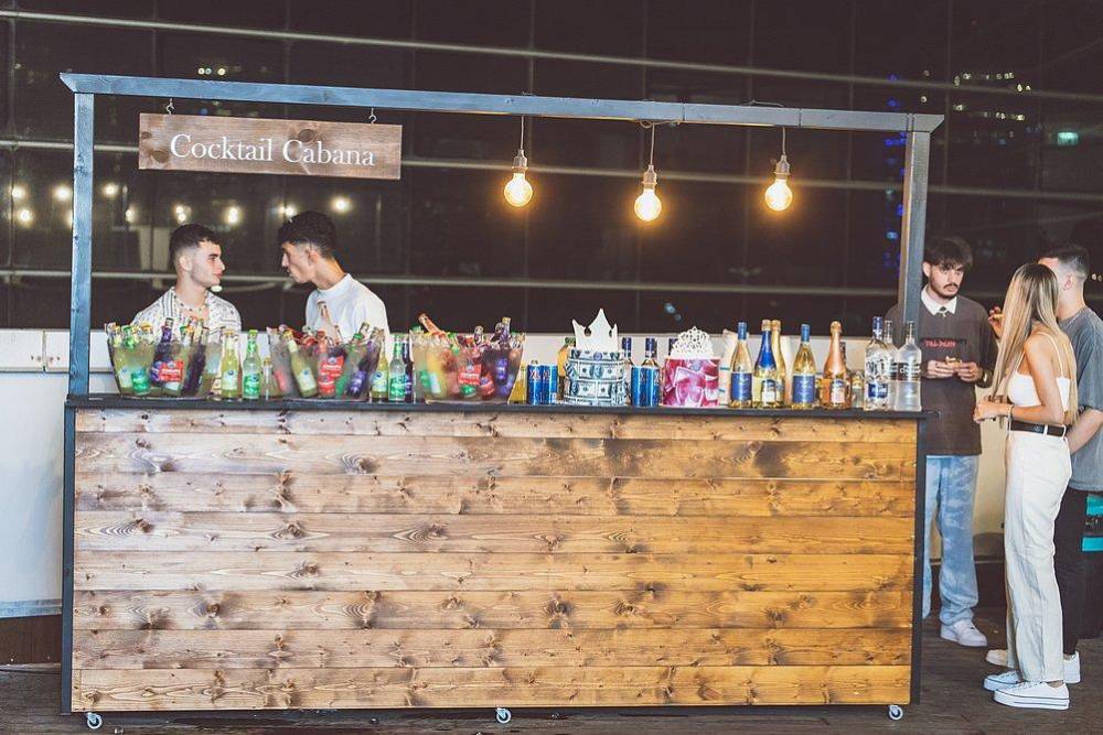 125925 גלריה כללית, אלמאגו רוף תל אביב, וילה  בתל אביב וילות - Vila 4 U