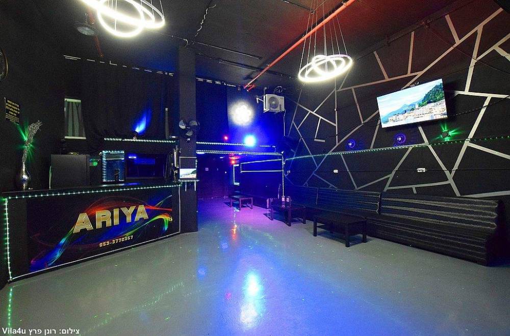 126045 כללי, לופט ארייה - Loft Ariya, וילה  בראשון לציון וילות - Vila 4 U