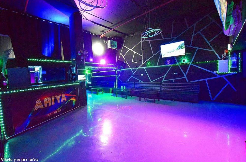 126050 כללי, לופט ארייה - Loft Ariya, וילה  בראשון לציון וילות - Vila 4 U