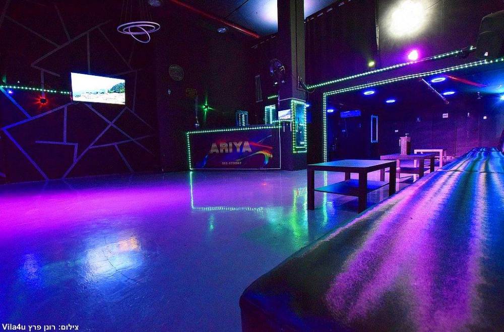 126054 כללי, לופט ארייה - Loft Ariya, וילה  בראשון לציון וילות - Vila 4 U