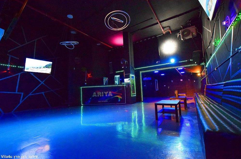 126055 כללי, לופט ארייה - Loft Ariya, וילה  בראשון לציון וילות - Vila 4 U