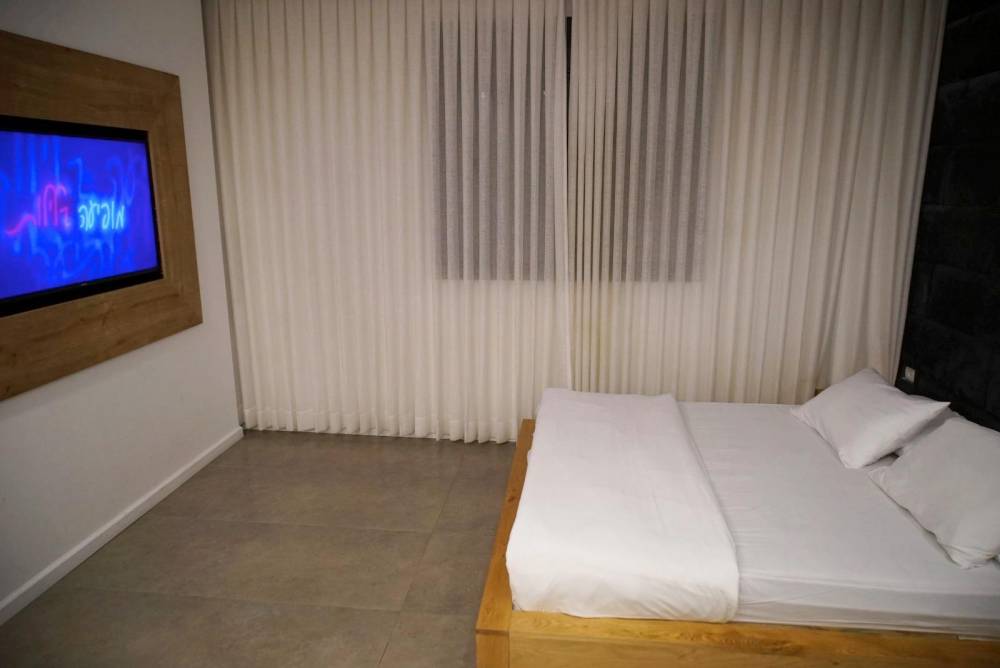 128029 מתחם פנימי, וילה טי בוטיק, וילה  בנוף כנרת וילות - Vila 4 U