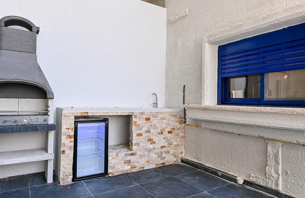 130700 מתחם חיצוני, אחוזת סנטוריני, וילה  בעין יעקב וילות - Vila 4 U