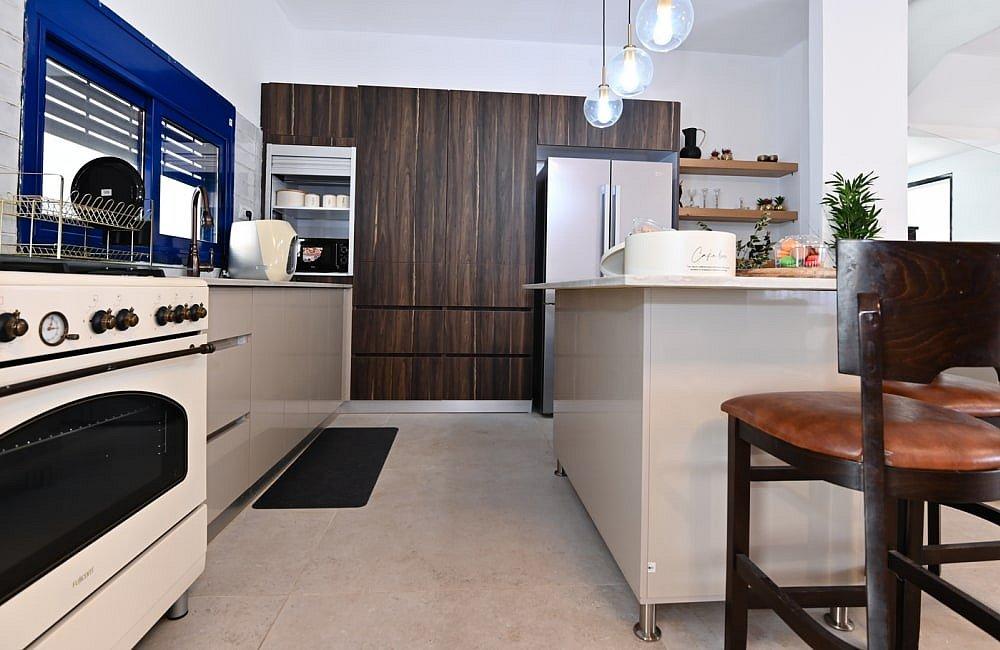 130723 מתחם פנימי, אחוזת סנטוריני, וילה  בעין יעקב וילות - Vila 4 U