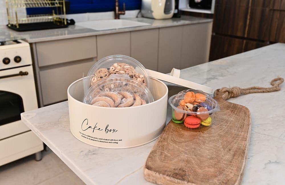 130726 מתחם פנימי, אחוזת סנטוריני, וילה  בעין יעקב וילות - Vila 4 U