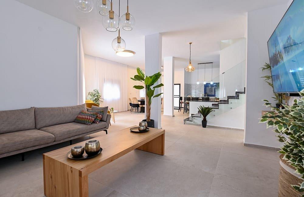 130731 מתחם פנימי, אחוזת סנטוריני, וילה  בעין יעקב וילות - Vila 4 U