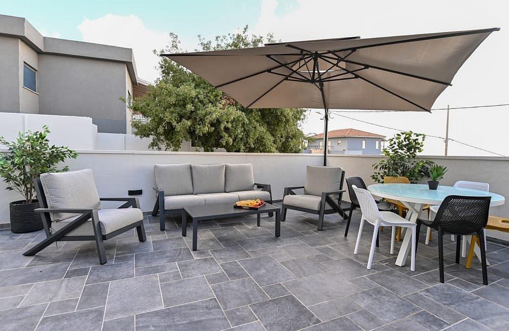 131326 כללי, אחוזת סנטוריני, וילה  בעין יעקב וילות - Vila 4 U