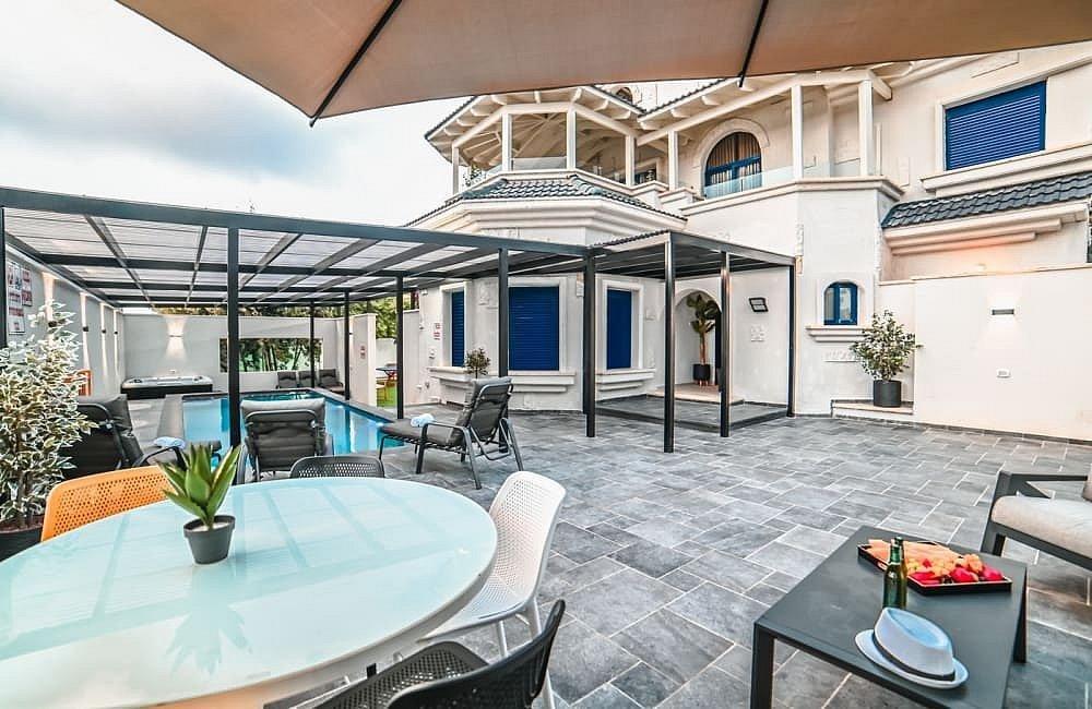 131329 כללי, אחוזת סנטוריני, וילה  בעין יעקב וילות - Vila 4 U