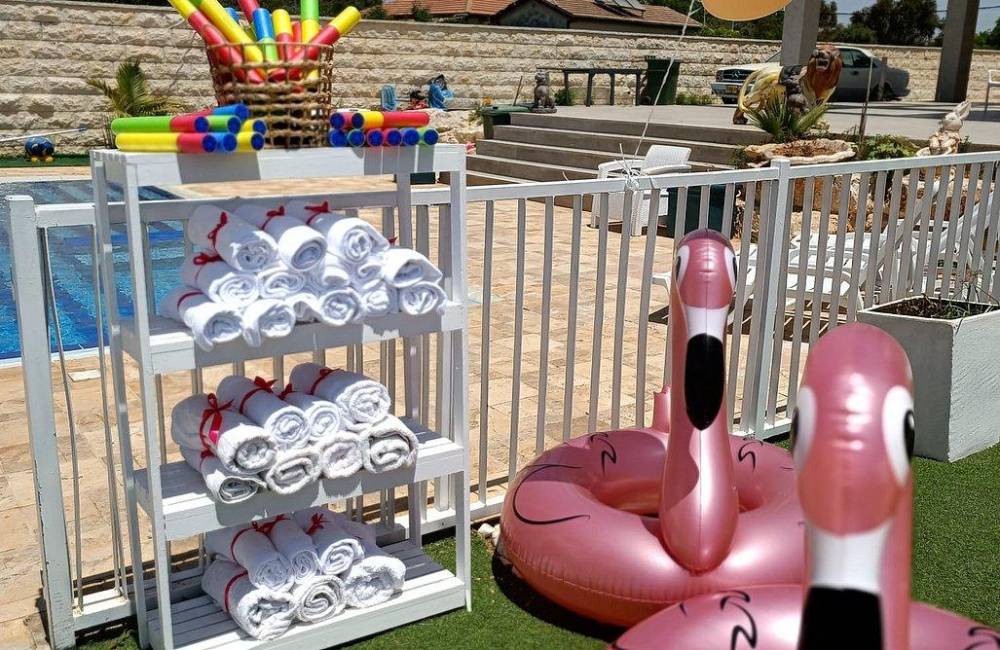 132824 גלריה כללית, הוילה במשמר השבעה, וילה  במשמר השבעה וילות - Vila 4 U