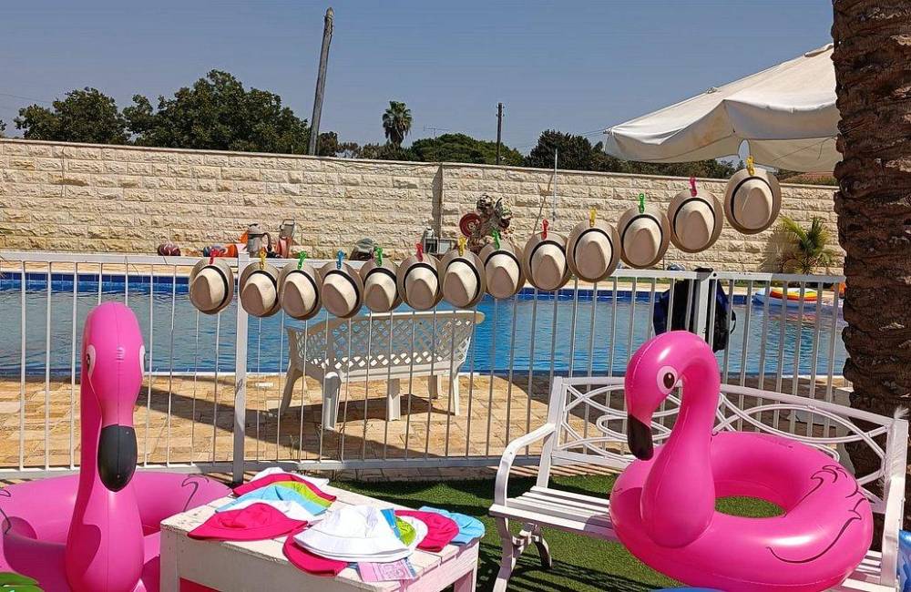 132842 גלריה כללית, הוילה במשמר השבעה, וילה  במשמר השבעה וילות - Vila 4 U