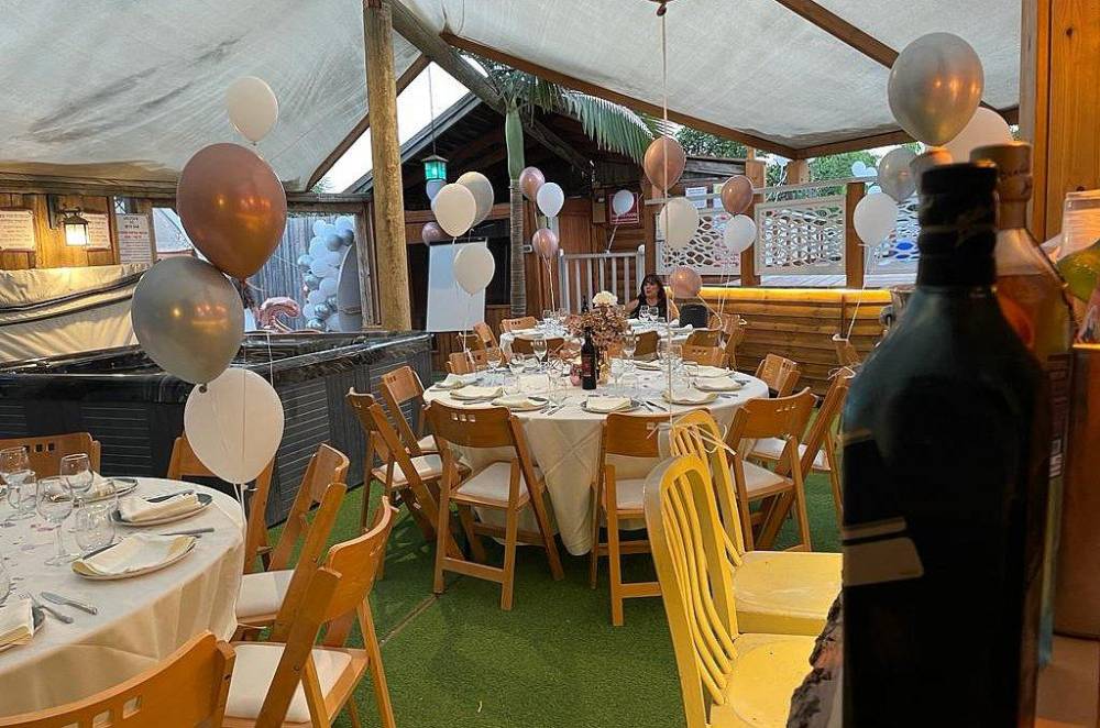 133271 אירועים במתחם, וויליג בר איוונטס, וילה  בנווה מבטח וילות - Vila 4 U