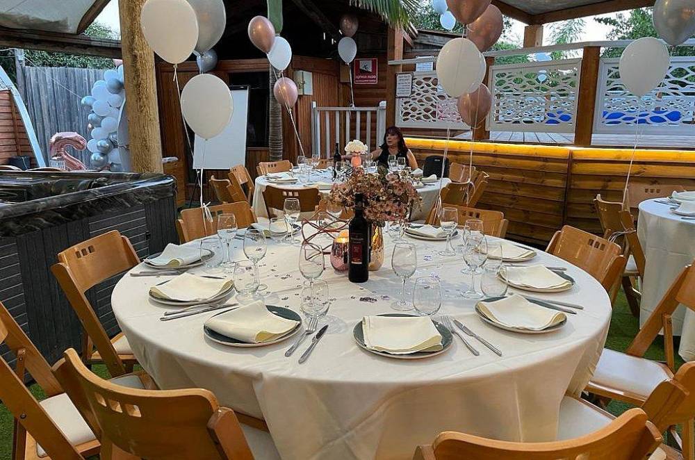 133273 אירועים במתחם, וויליג בר איוונטס, וילה  בנווה מבטח וילות - Vila 4 U