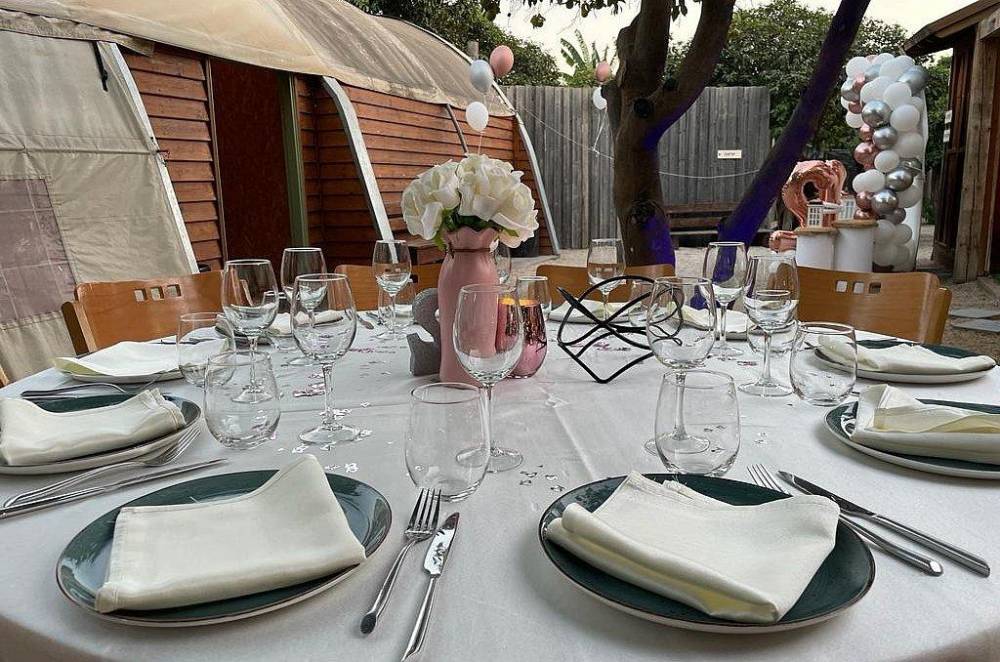 133275 אירועים במתחם, וויליג בר איוונטס, וילה  בנווה מבטח וילות - Vila 4 U