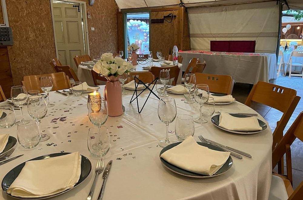 133276 אירועים במתחם, וויליג בר איוונטס, וילה  בנווה מבטח וילות - Vila 4 U