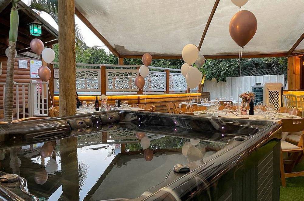 133277 אירועים במתחם, וויליג בר איוונטס, וילה  בנווה מבטח וילות - Vila 4 U