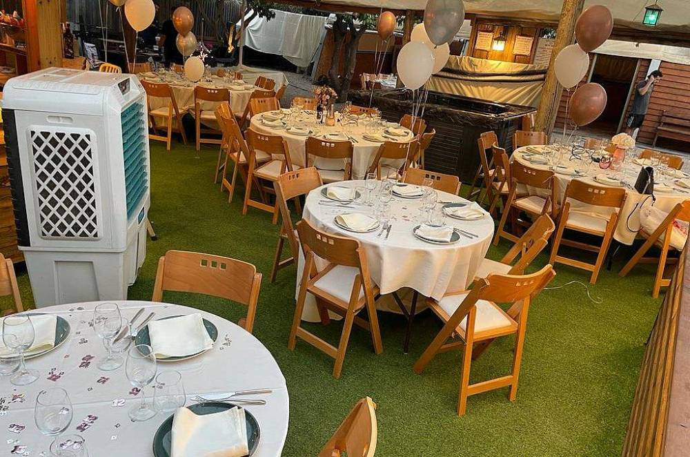 133282 אירועים במתחם, וויליג בר איוונטס, וילה  בנווה מבטח וילות - Vila 4 U